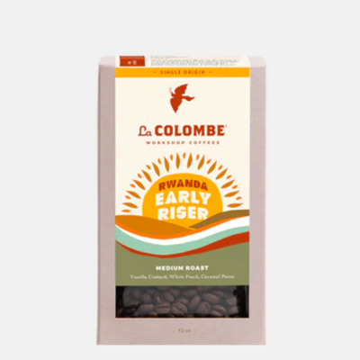 La Colombe Early Riser Coffee - Shop BirdieBox