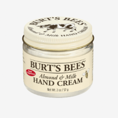 Burt's Bees Almond & Milk Hand Cream - Shop BirdieBox