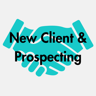 New Client & Prospecting