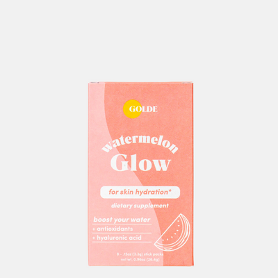 Golde Watermelon Glow Ade - Shop BirdieBox
