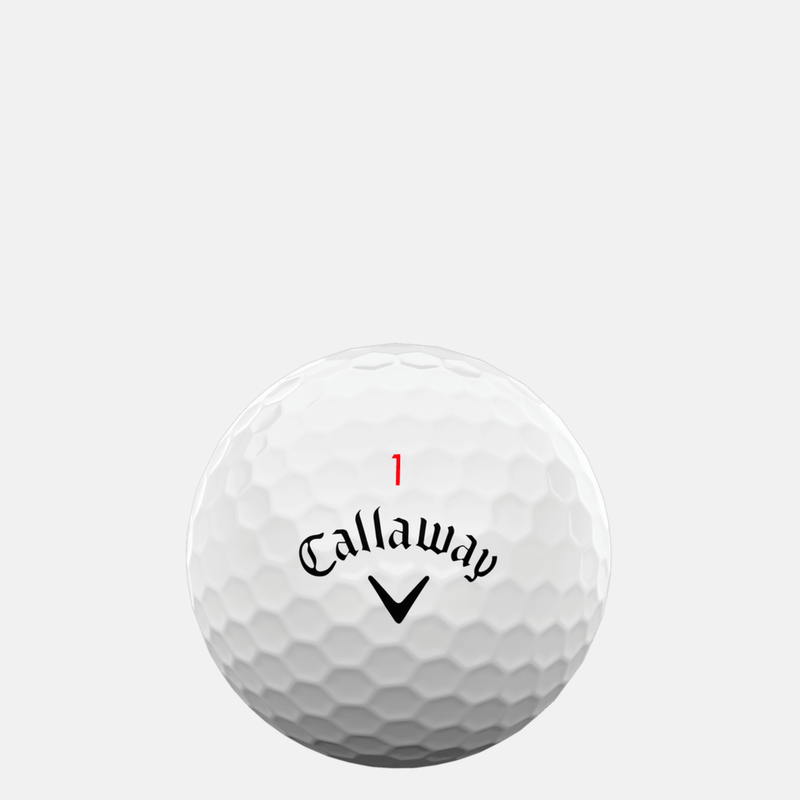 Callaway Chrome Soft Golf Balls - Shop BirdieBox