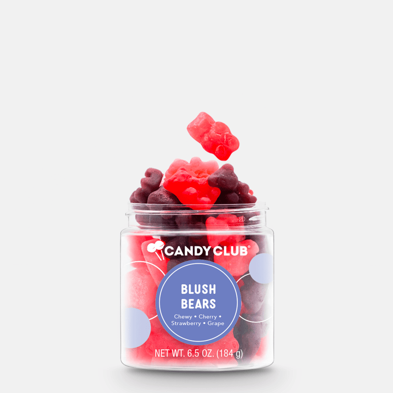 Candy Club Blush Bears - Shop BirdieBox