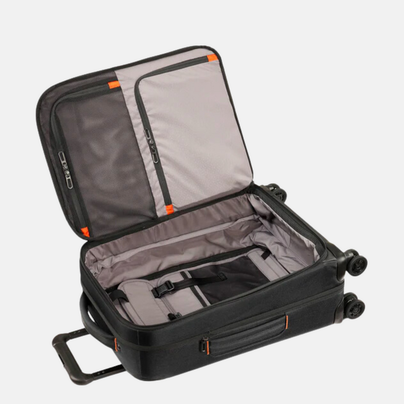Briggs & Riley ZDX 22” Domestic Carry-On Expandable Spinner - Shop BirdieBox