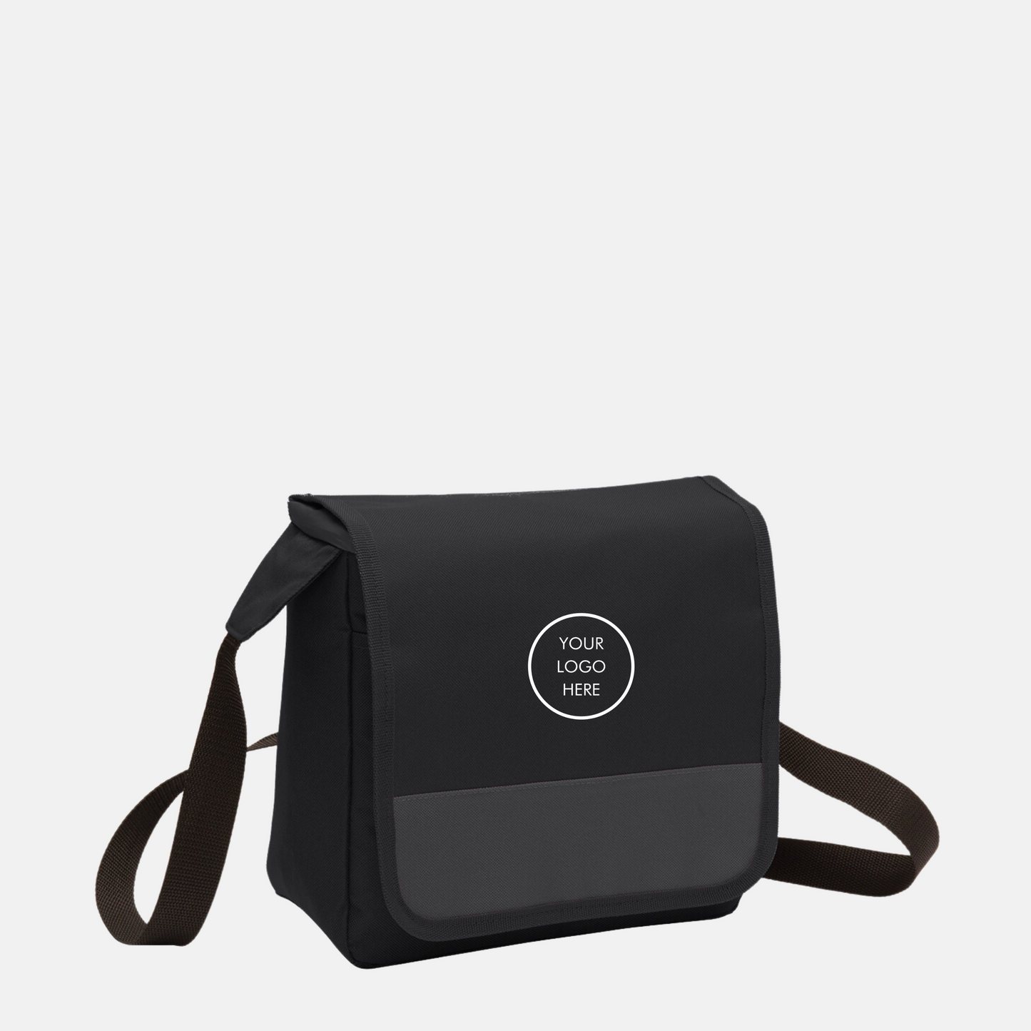 Port Authority Lunch Cooler Messenger - Shop BirdieBox