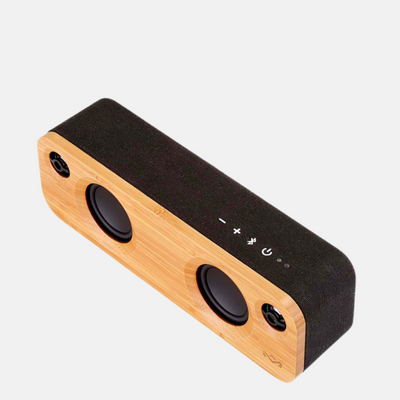 House of Marley Get Together Mini Bluetooth Speaker - Shop BirdieBox
