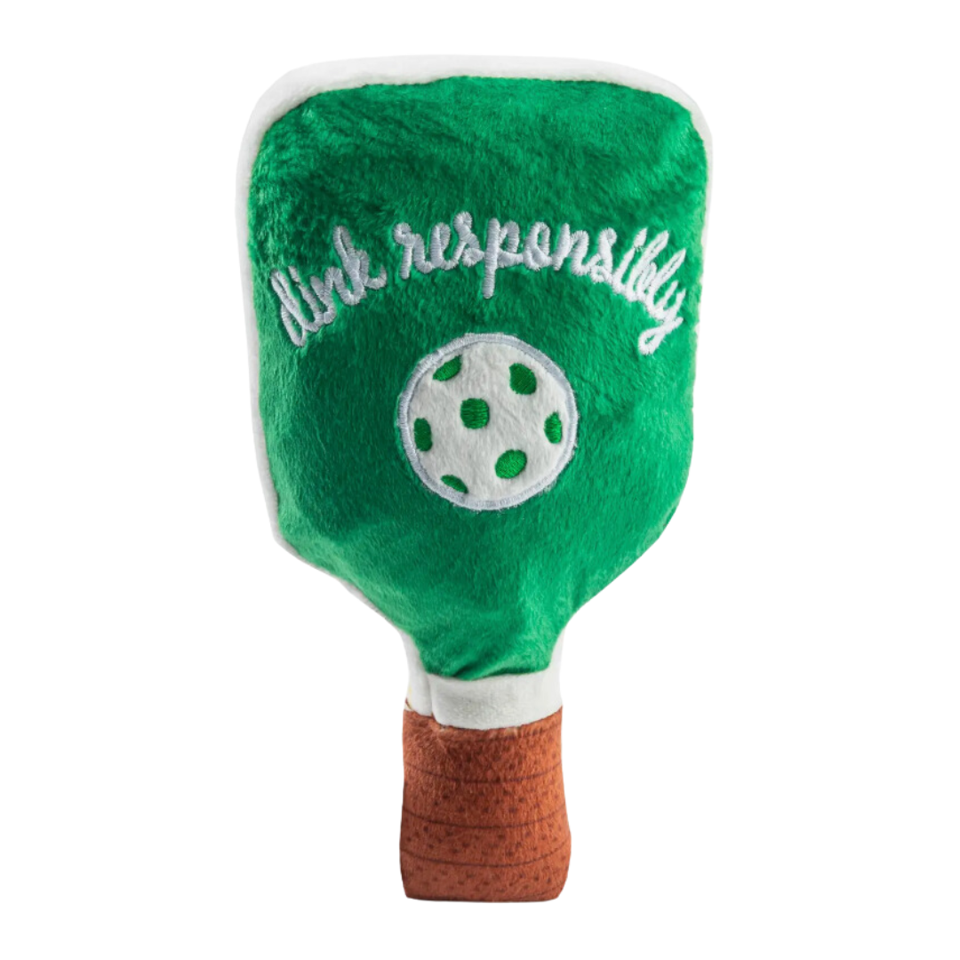 Dog Toy - Pickleball Paddle