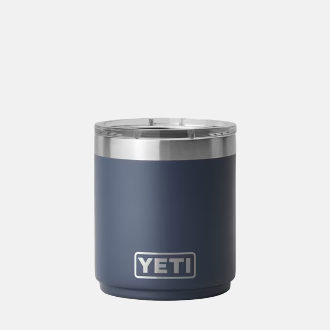 YETI Rambler 10 oz Stackable Lowball