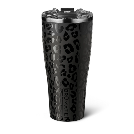 Brumate Nav XL 32oz - Onyx Leopard