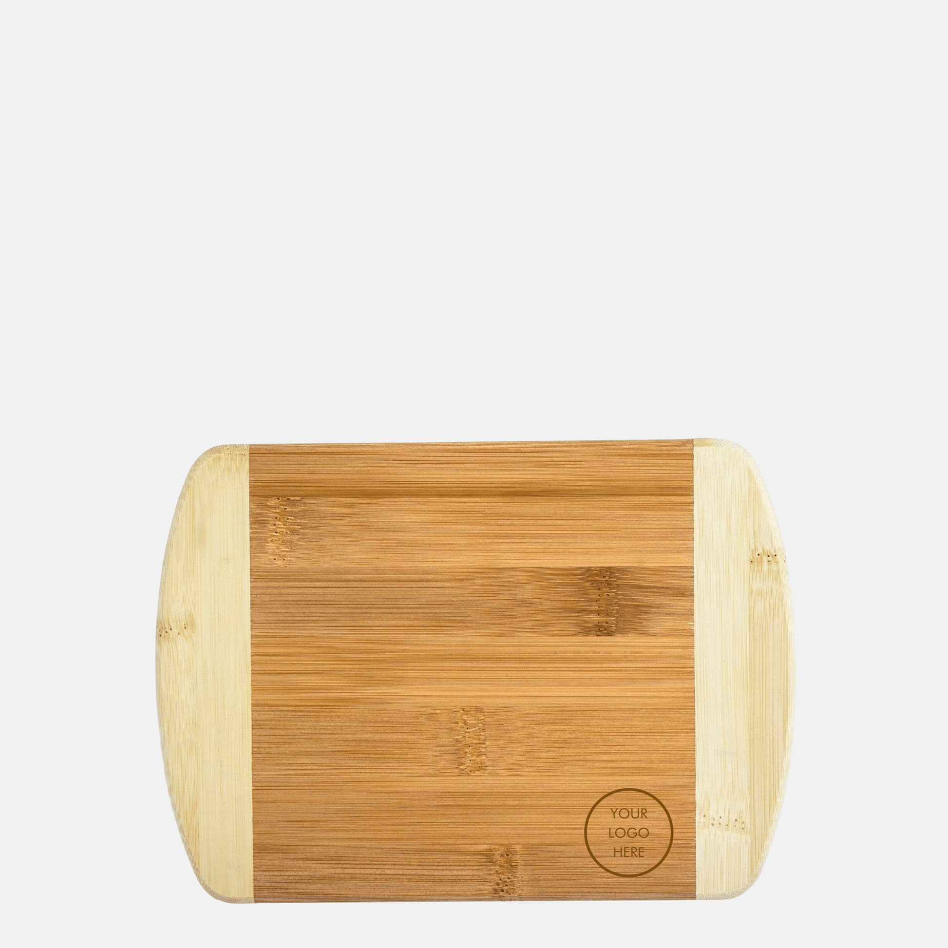 Totally Bamboo Two-Tone Bar Prep Cutting Board - Shop BirdieBox