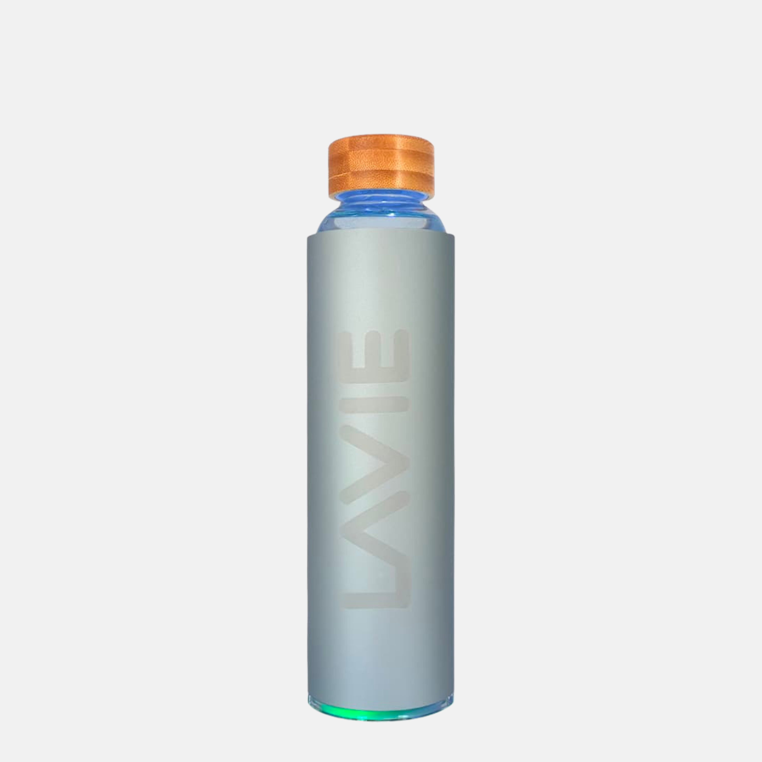 Why is Borosilicate Glass Best for Reusable Water Bottles? - Natural  Sustenance