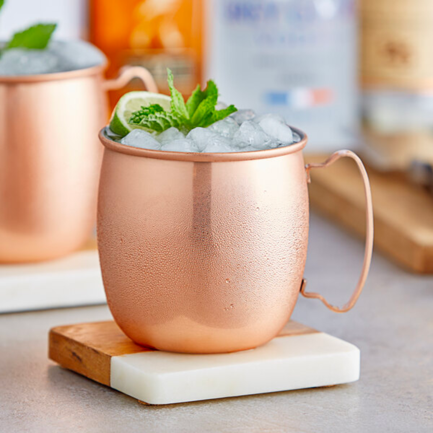 Old Tymes Copper Moscow Mule Mug - Shop BirdieBox