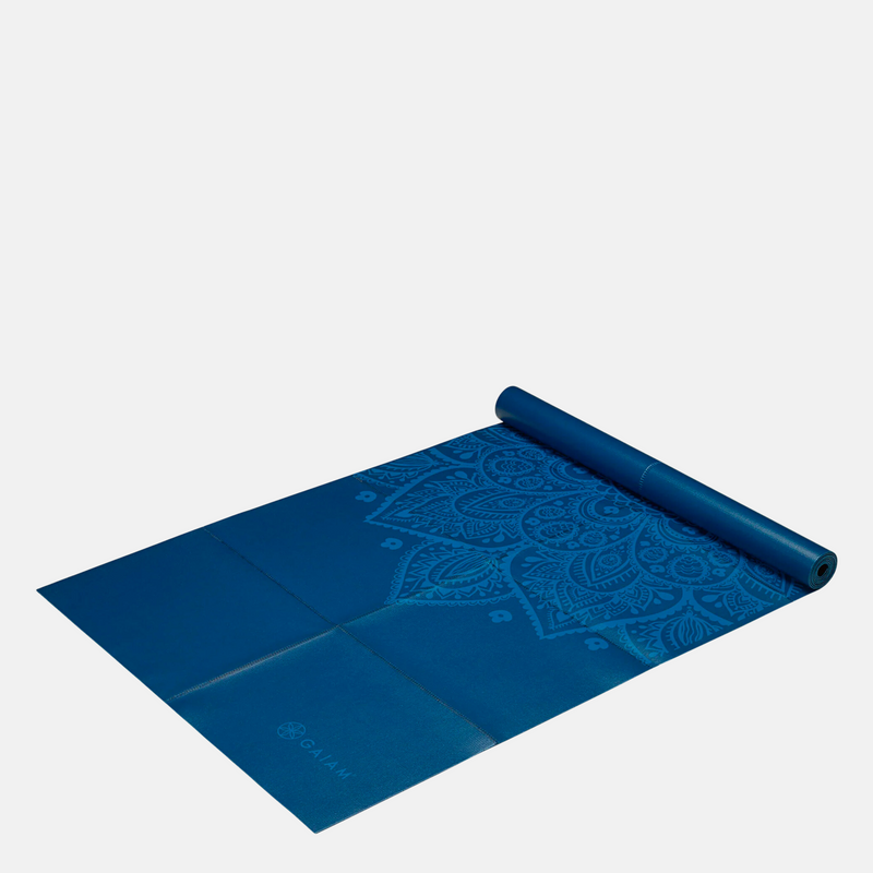 Gaiam Foldable Yoga Mat - Shop BirdieBox