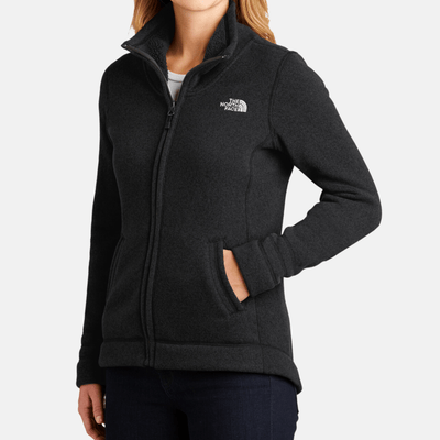 The North Face Ladies Sweater Fleece Jacket - Shop BirdieBox