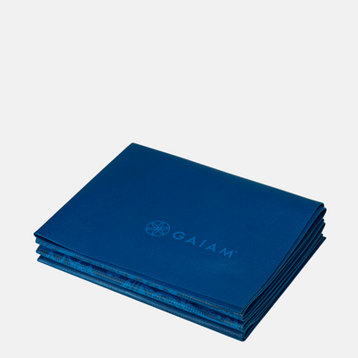 Gaiam Foldable Yoga Mat - Shop BirdieBox