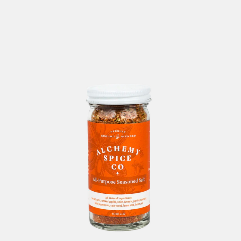 Alchemy Spice Co. All-Purpose Seasoned Salt - Shop BirdieBox