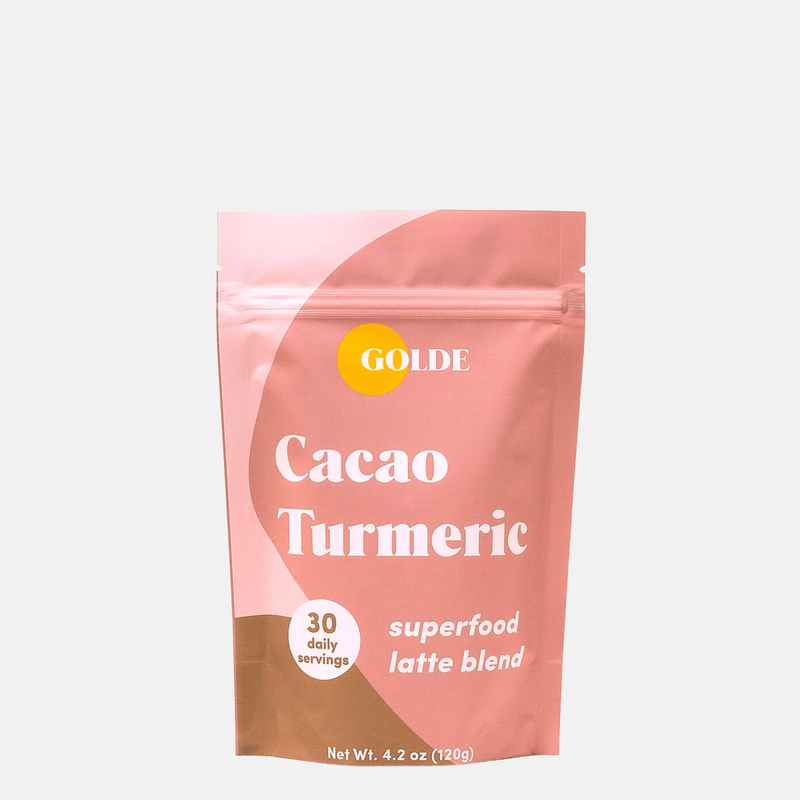 Golde Superfood Latte Kit - Shop BirdieBox