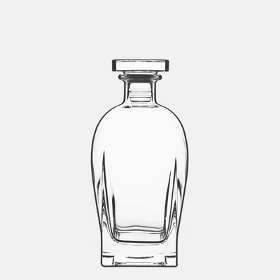 Luigi Bormioli Rossini Crystal Liquor Decanter - Shop BirdieBox
