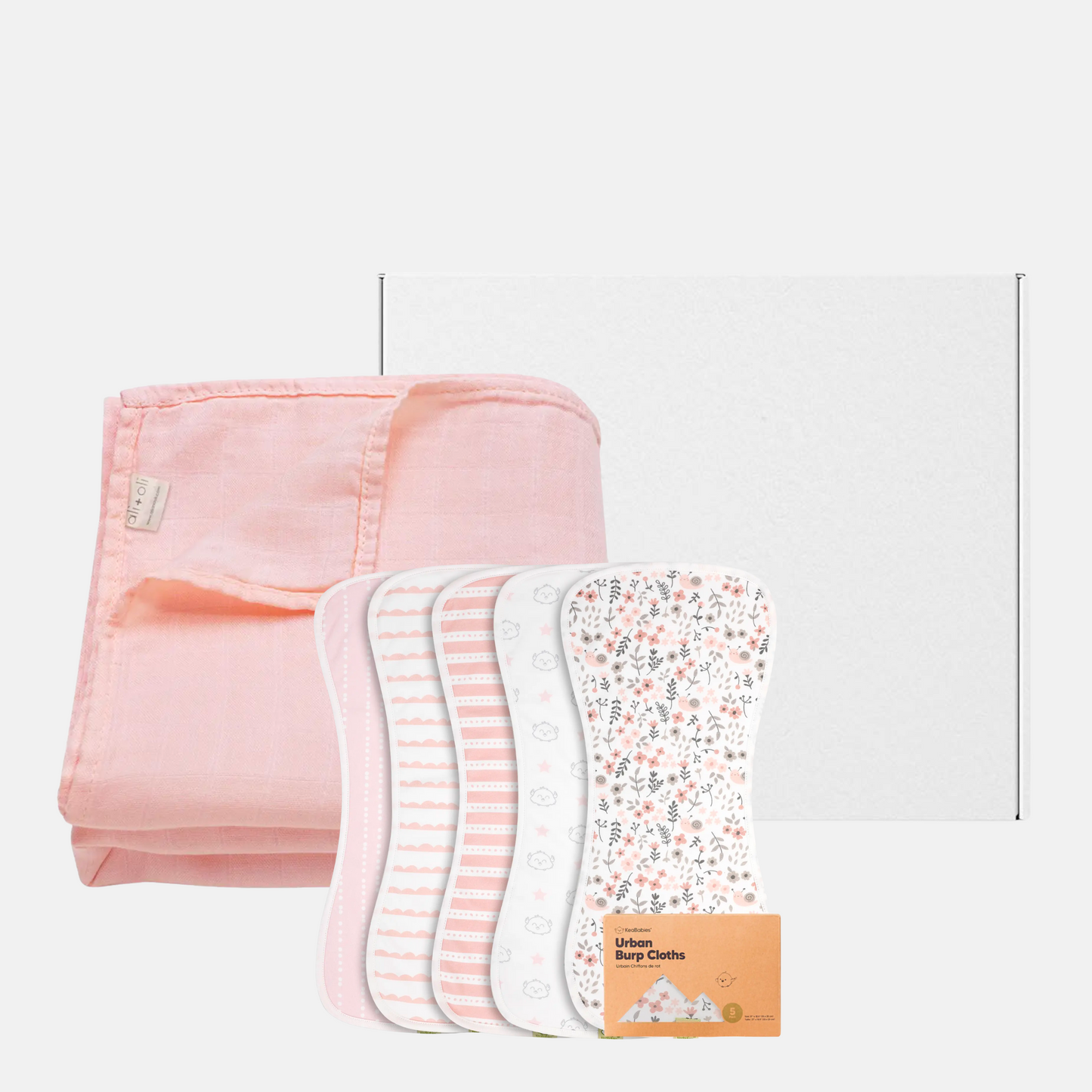 New Baby Girl - Shop BirdieBox