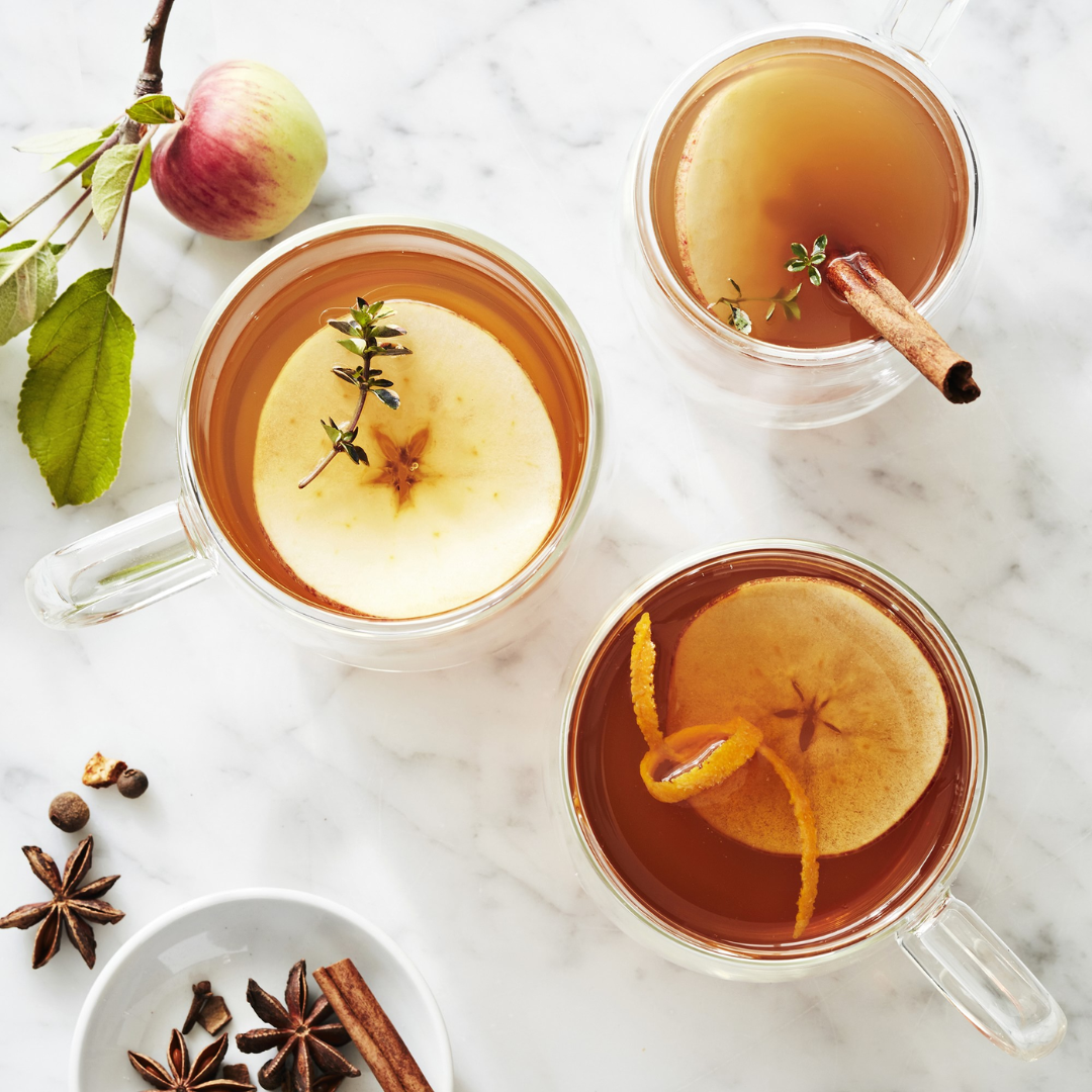 Williams Sonoma Spiced Apple Cocktail Mix