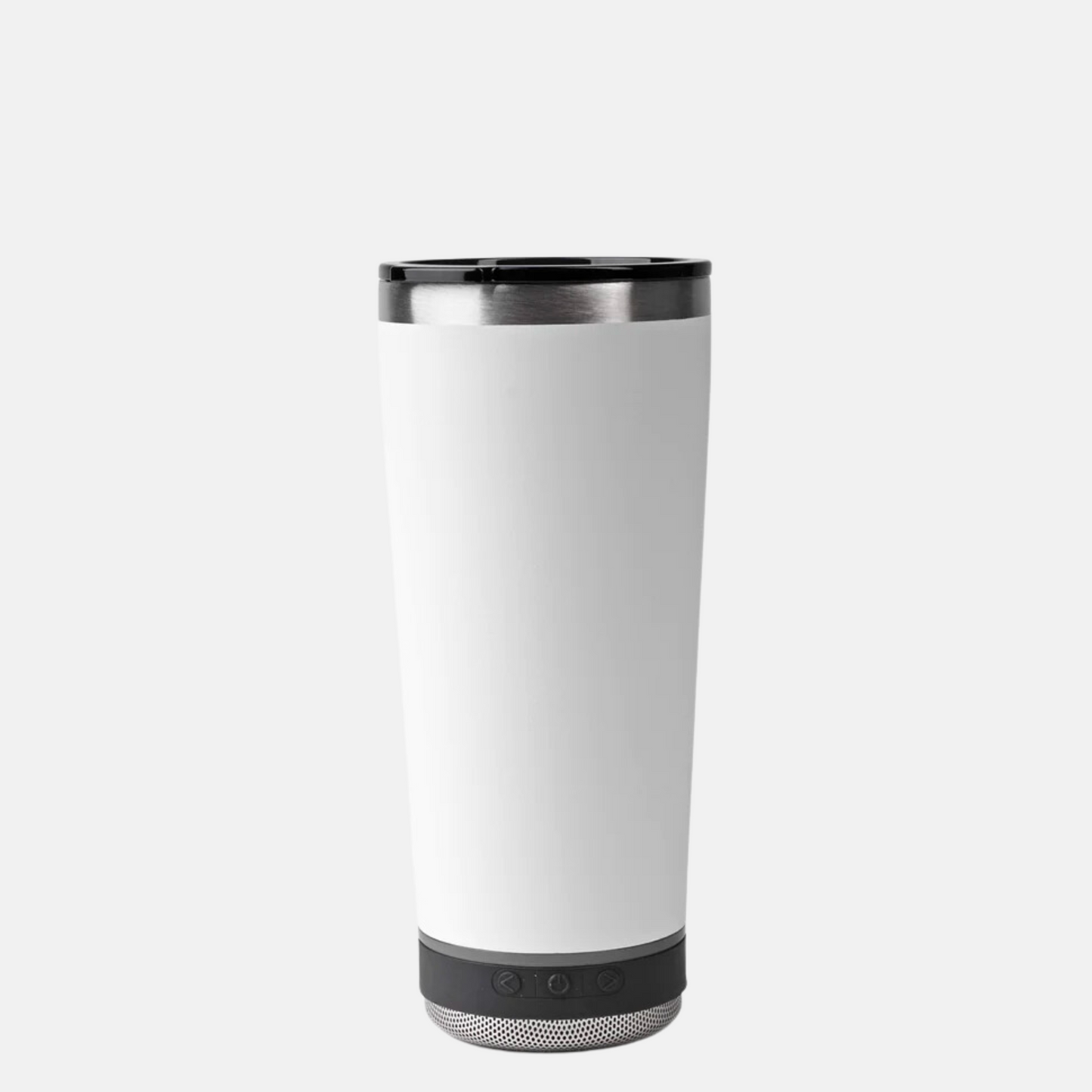 VIBE 18oz Tumbler With Water-Resistant Bluetooth Speaker - Shop BirdieBox