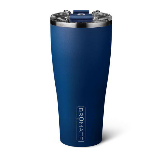 Brumate Nav XL 32oz - Matte Navy