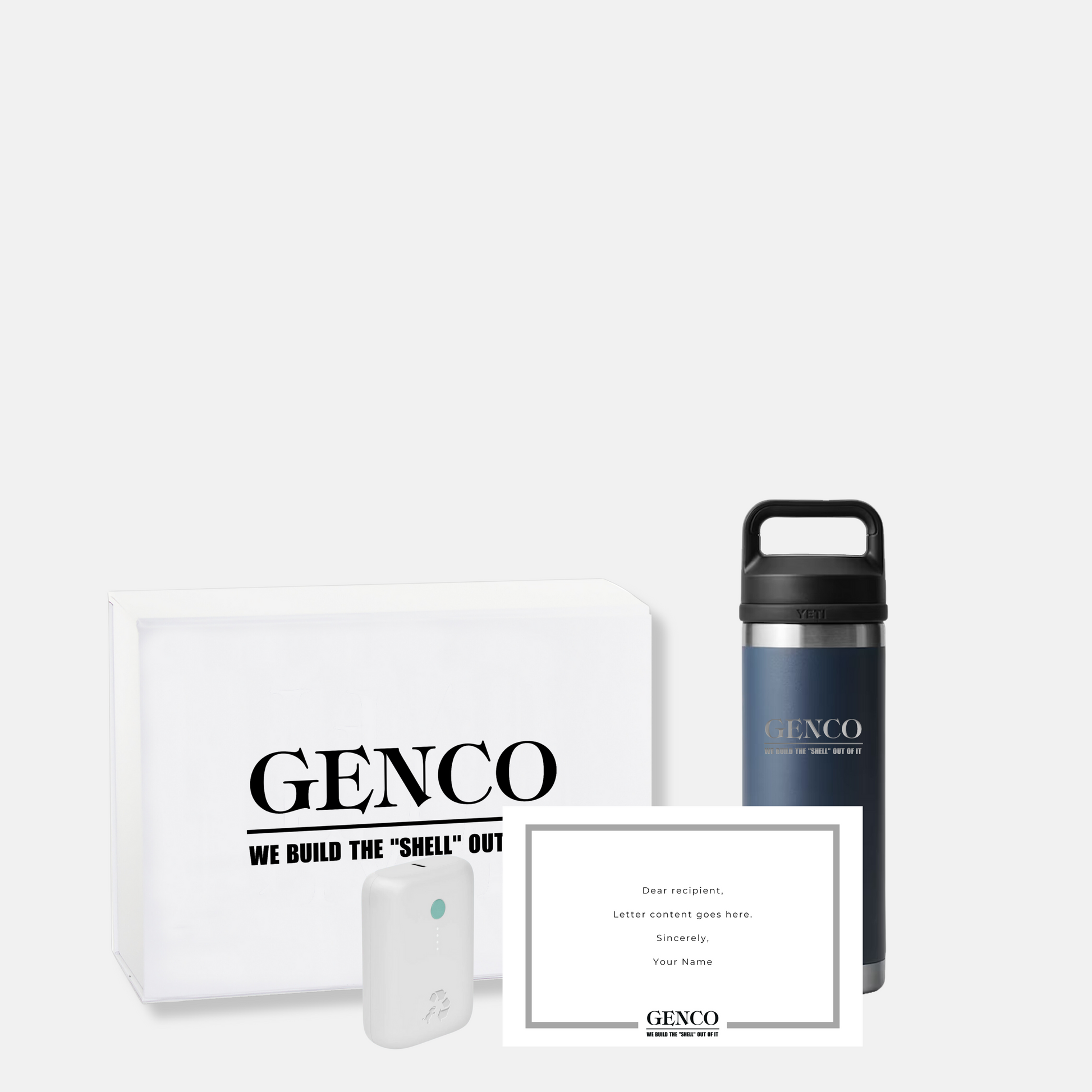 Genco Gift Set 3 - Shop BirdieBox