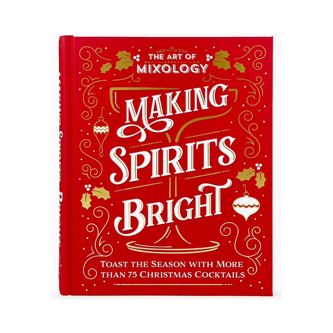 Making Spirits Bright Book