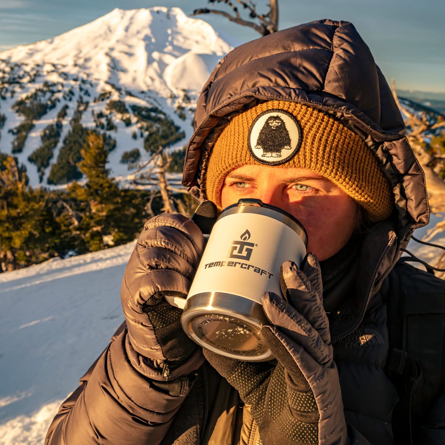 Tempercraft 10oz Camp Mug