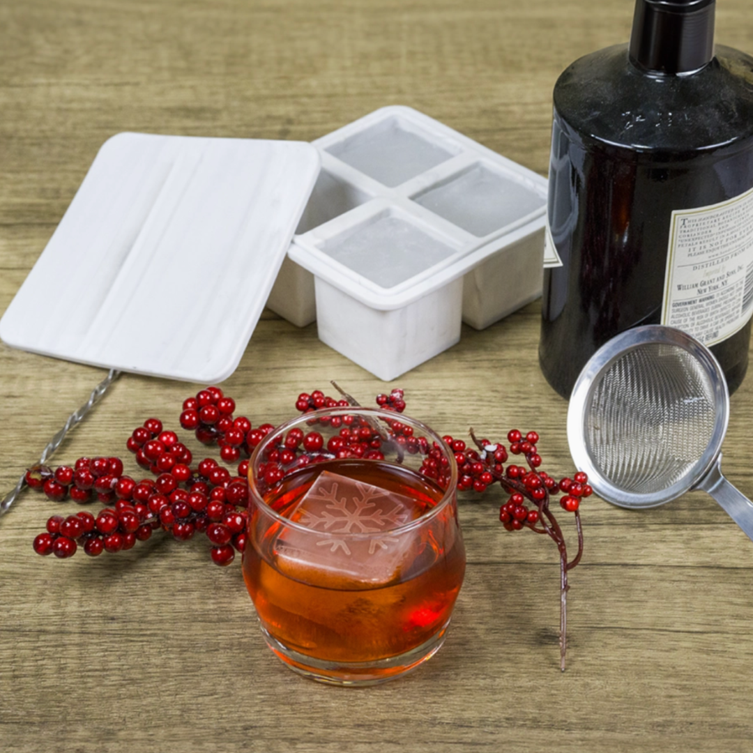 Christmas Ice Cube Tray