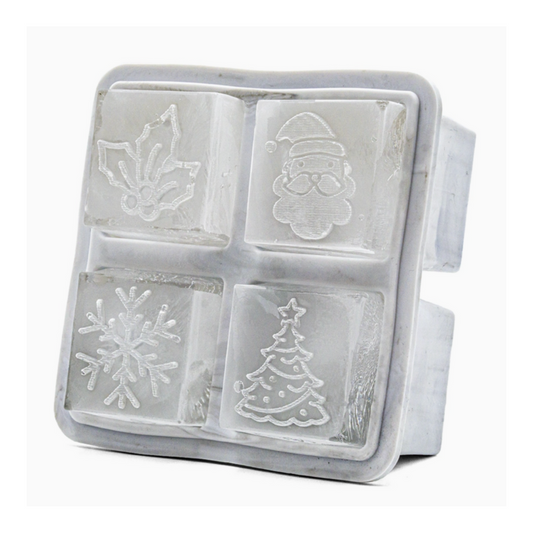 Christmas Ice Cube Tray