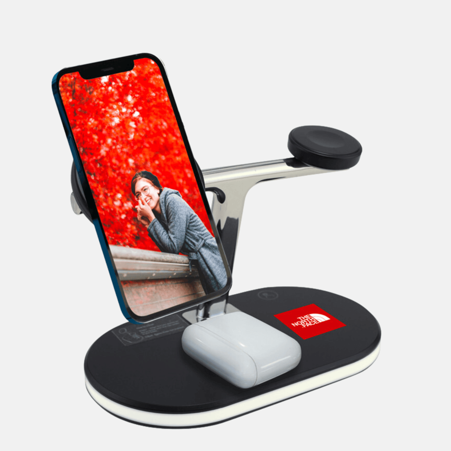 COMING SOON - 3-in-1 Magnetic Wireless Charger - BBTEK - COMING SOON - 3-in-1 Magnetic Wireless Charger