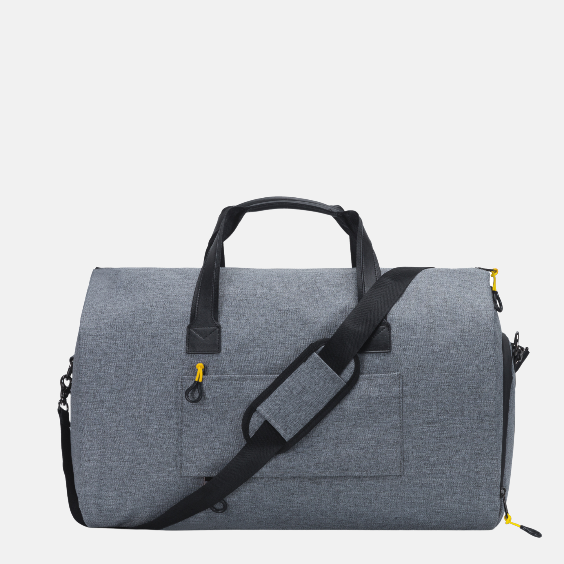 Hudson Cole Canvas Garment Bag & Duffel (2-in-1) - Shop BirdieBox