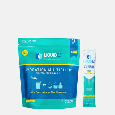 Liquid IV Hydration Multiplier - Shop BirdieBox