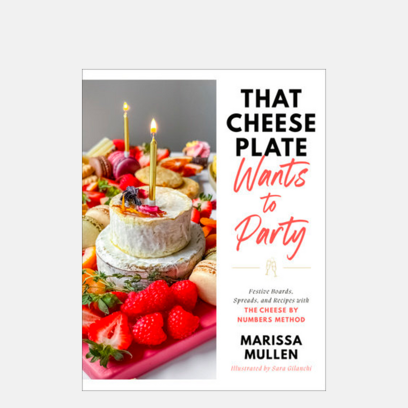 That Cheese Plate Wants to Party by Marissa Mullen - Shop BirdieBox