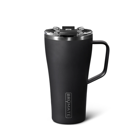 Brumate Toddy 22oz - Matte Black