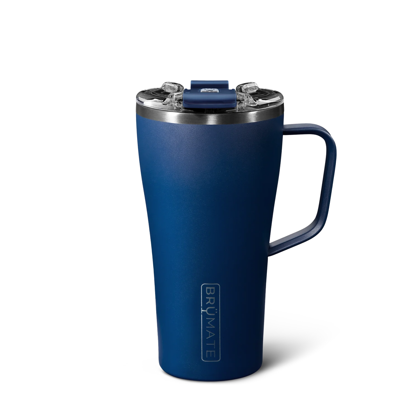 Brumate Toddy 22oz - Matte Navy