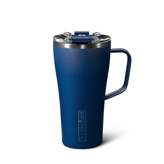 Brumate Toddy 22oz - Matte Navy