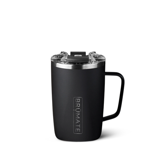 Brumate Toddy 16oz - Matte Black