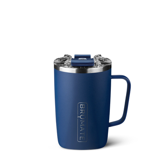 Brumate Toddy 16oz - Matte Navy