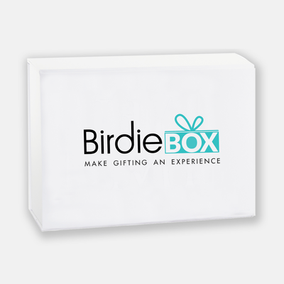 White Soft Touch Box - Shop BirdieBox