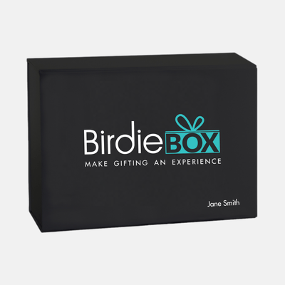 Black Soft Touch Box - Shop BirdieBox