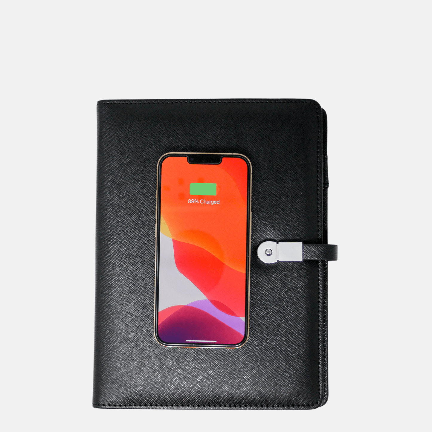 BBTEK Qi Powerbank Journal - Shop BirdieBox