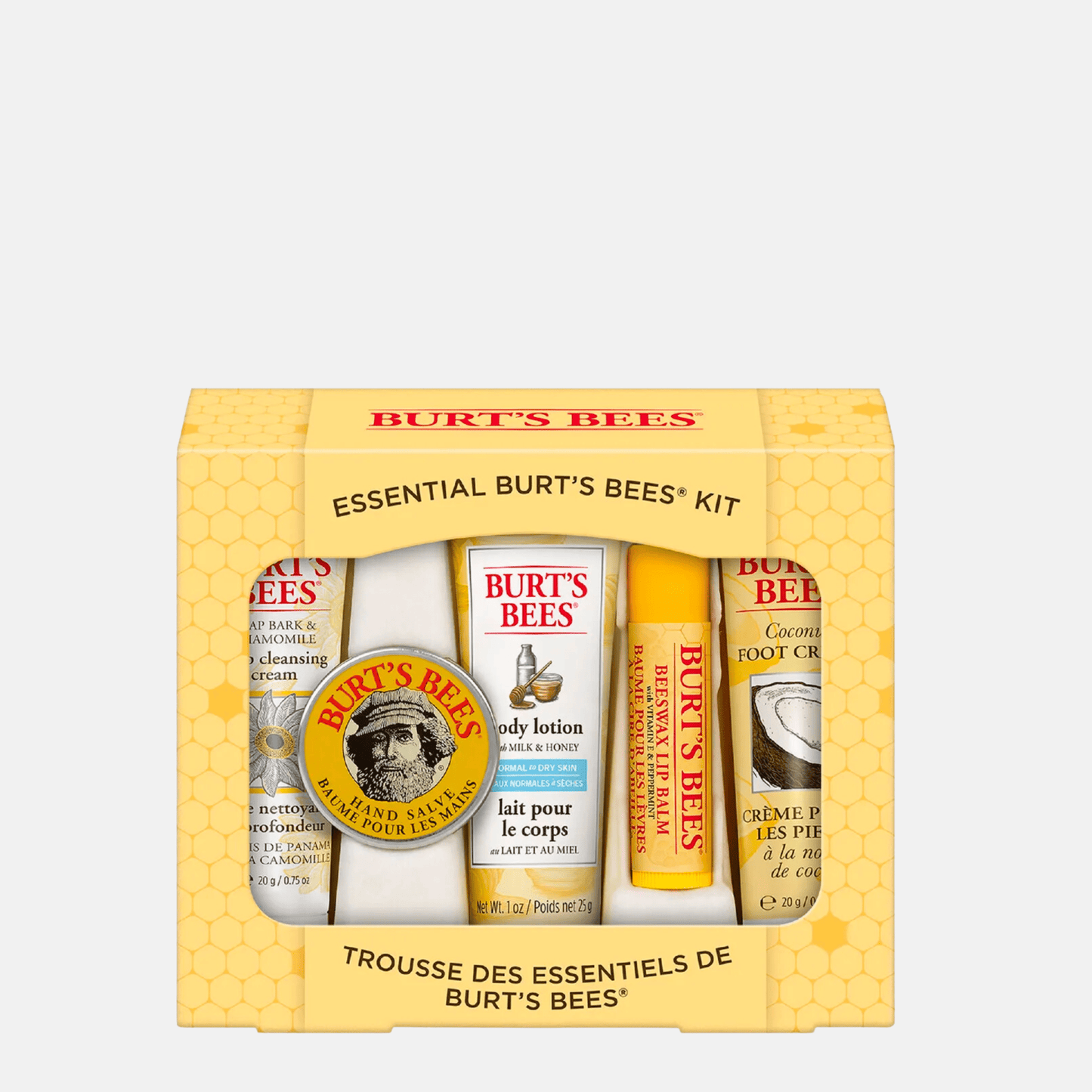 Burt's Bees Essential Burt's Bees Kit - Shop BirdieBox