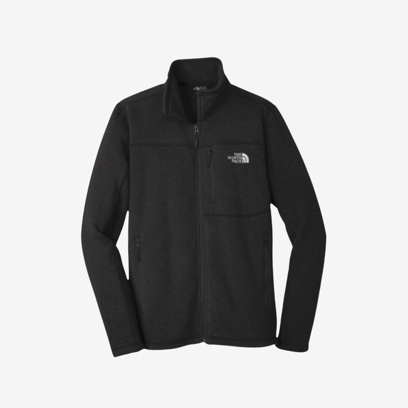 The North Face Sweater Fleece Jacket - Shop BirdieBox