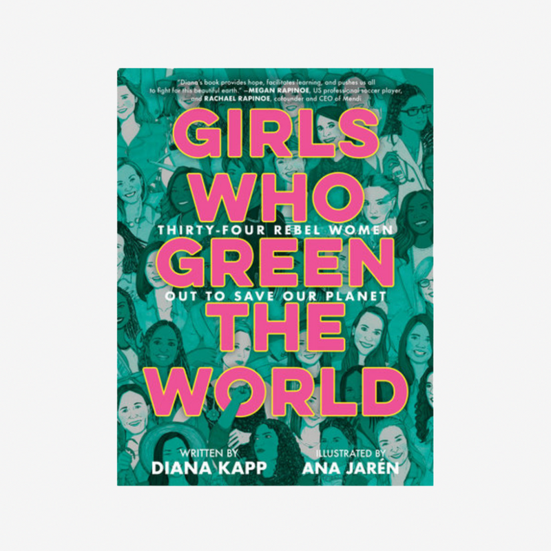 Girls Who Save the World - Shop BirdieBox