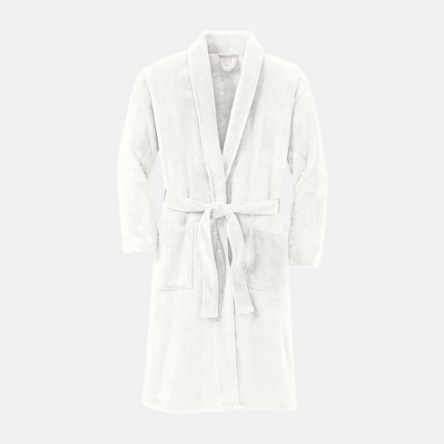 Port Authority Microfleece Shawl Collar Robe - Shop BirdieBox