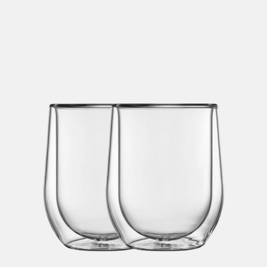 Corkcicle Stemless Glass Set - Shop BirdieBox