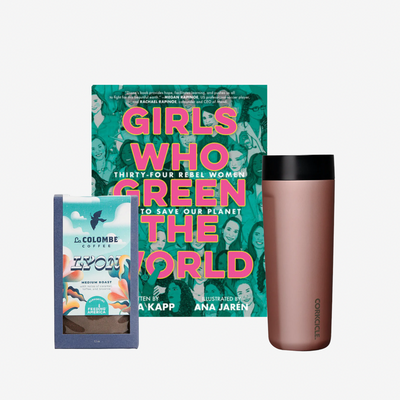 Girls Who Save the World - Shop BirdieBox