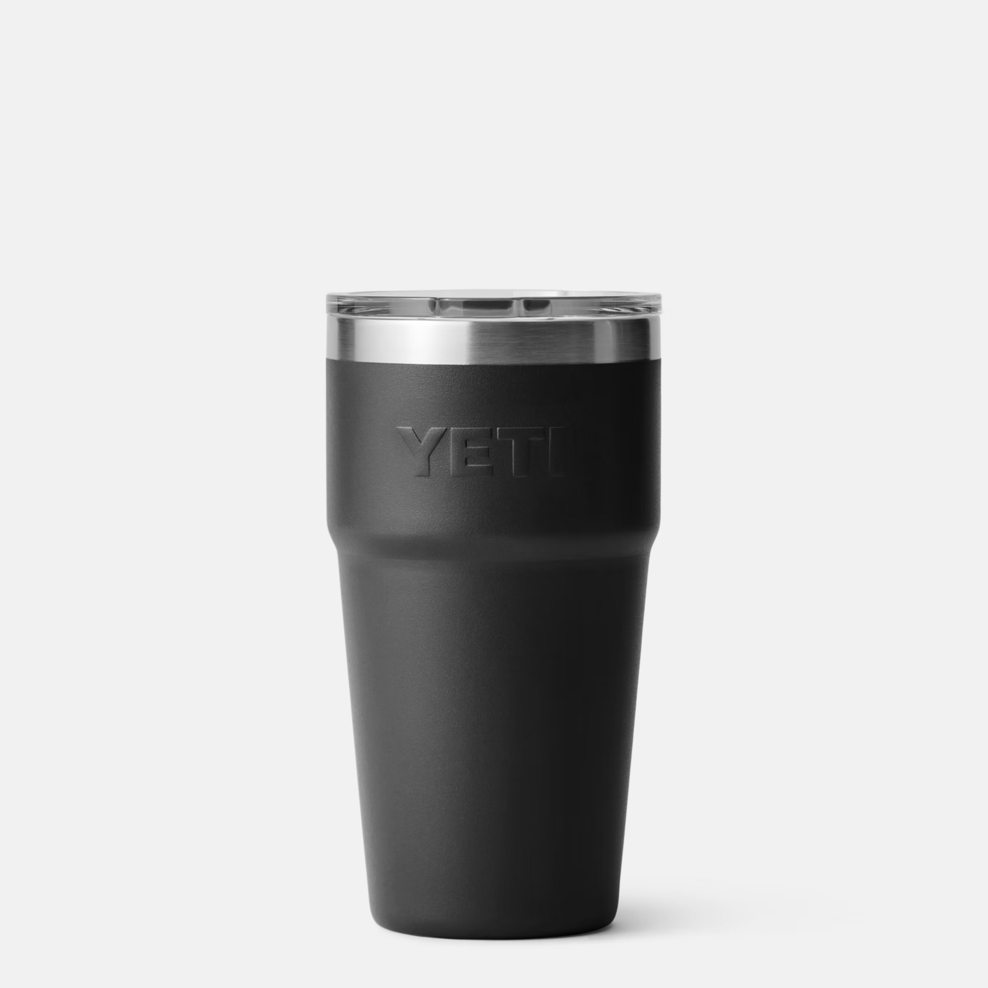 Yeti - Rambler 16 oz Stackable Pint Black