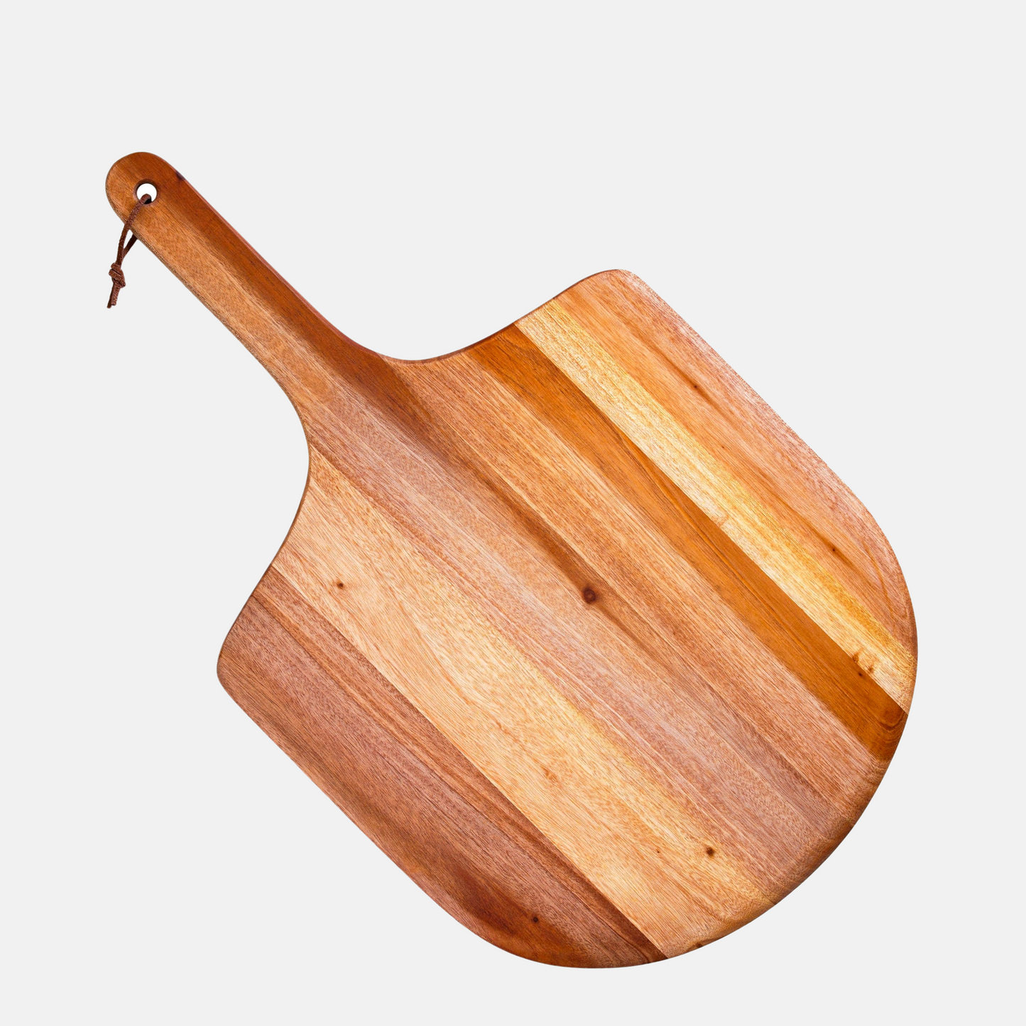 Mahogany Wood Pizza Peel - Shop BirdieBox